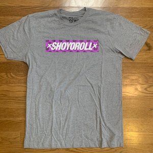 Shoyoroll Purple Kodokan T-shirt